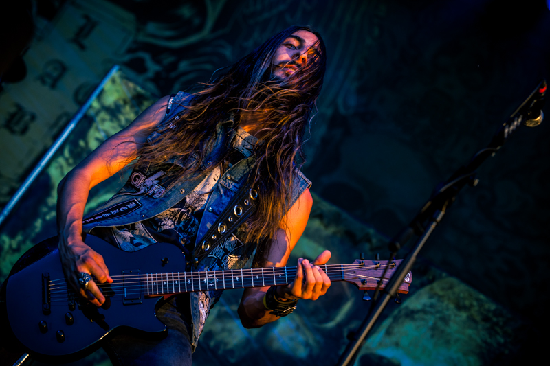 Black Label Society - koncert: Black Label Society, Wrocław 'Pola Marsowe' 4.07.2015