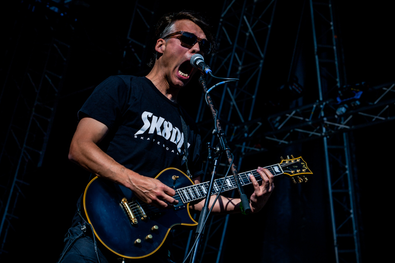 Dog Eat Dog - koncert: Dog Eat Dog ('Masters Of Rock 2015'), Vizovice 10.07.2015