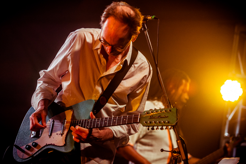 Arto Lindsay & Band - koncert: Arto Lindsay And Band ('OFF Festival 2015'), Katowice 9.08.2015