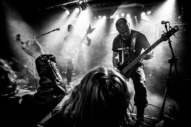 Stillborn - koncert: Stillborn, Bielsko-Biała 'Rude Boy Club' 26.03.2016