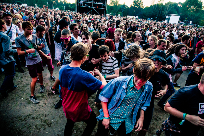 Mudhoney - koncert: Mudhoney ('OFF Festival 2016'), Katowice 7.08.2016