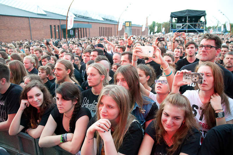 Illusion - koncert: Illusion, Wrocław 'Zajezdnia MPK' 29.08.2016