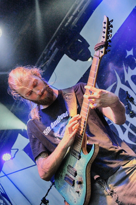 Materia - koncert: Materia ('Niech Cisza Milczy 2017'), Pyskowice 19.08.2017
