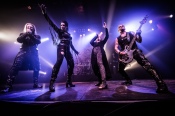 Therion - koncert: Therion, Warszawa 'Progresja Music Zone' 17.03.2018