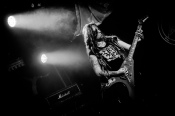 Nervosa - koncert: Nervosa, Katowice 'Mega Club' 31.03.2018