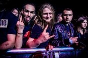Xentrix - koncert: Xentrix ('Metalmania 2018'), Katowice 'Spodek' 7.04.2018