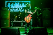 Bongzilla - koncert: Bongzilla ('Red Smoke Festival'), Pleszew 13.07.2018