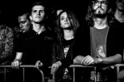 Ufomammut - koncert: Ufomammut ('Red Smoke Festival'), Pleszew 14.07.2018