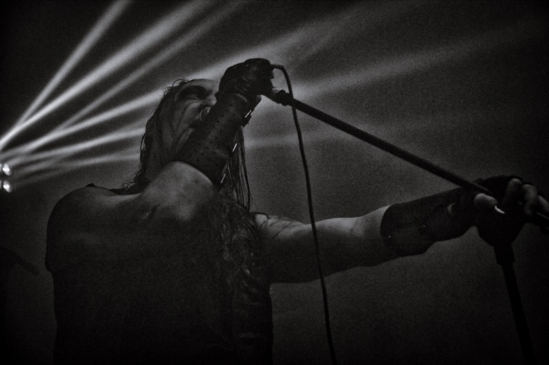 Marduk - koncert: Marduk, Zabrze 'CK Wiatrak' 13.04.2019