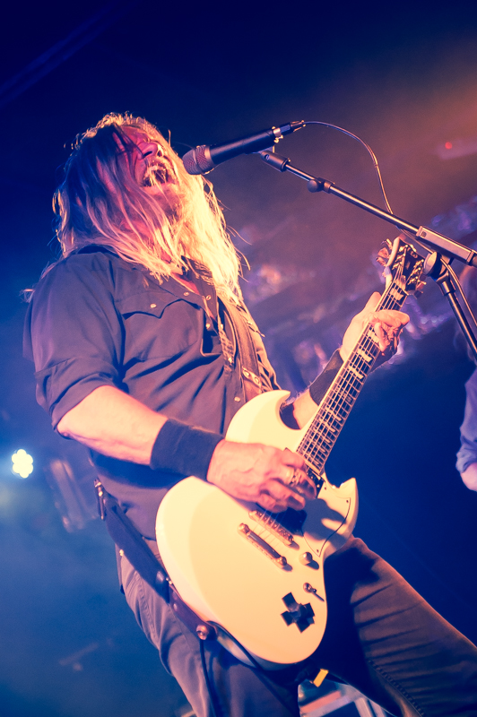 Corrosion Of Conformity - koncert: Corrosion of Conformity, Warszawa 'Proxima' 7.07.2019