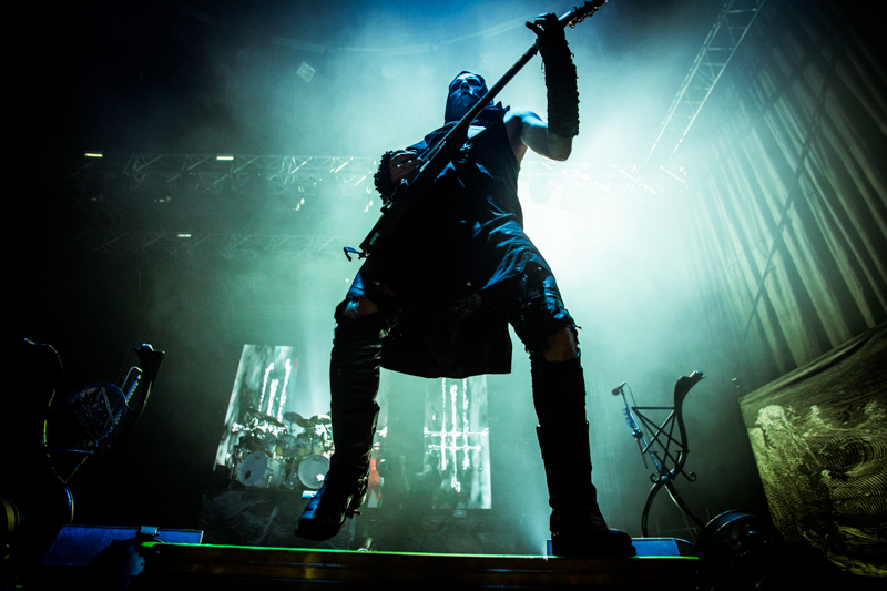 Behemoth - koncert: Behemoth, Katowice 'Spodek' 28.09.2019