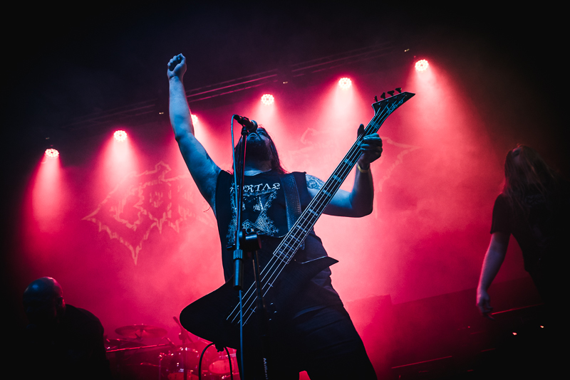 Corpsessed - koncert: Corpsessed ('No Reason to Live'), Łódź 'Magnetofon' 5.10.2019