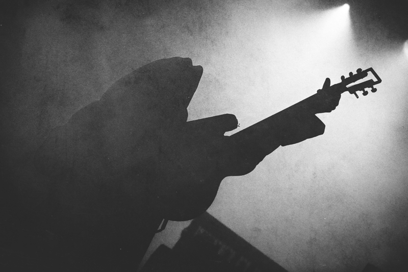 Sunn O))) - koncert: Sunn O))), Kraków 'Łaźnia Nowa' 11.10.2019