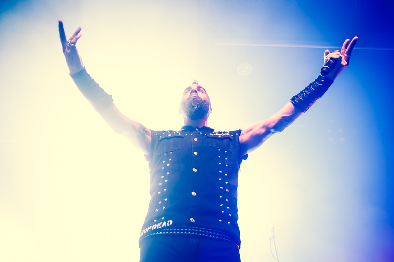 Killswitch Engage - koncert: Killswitch Engage, Warszawa 'Stodoła' 4.11.2019