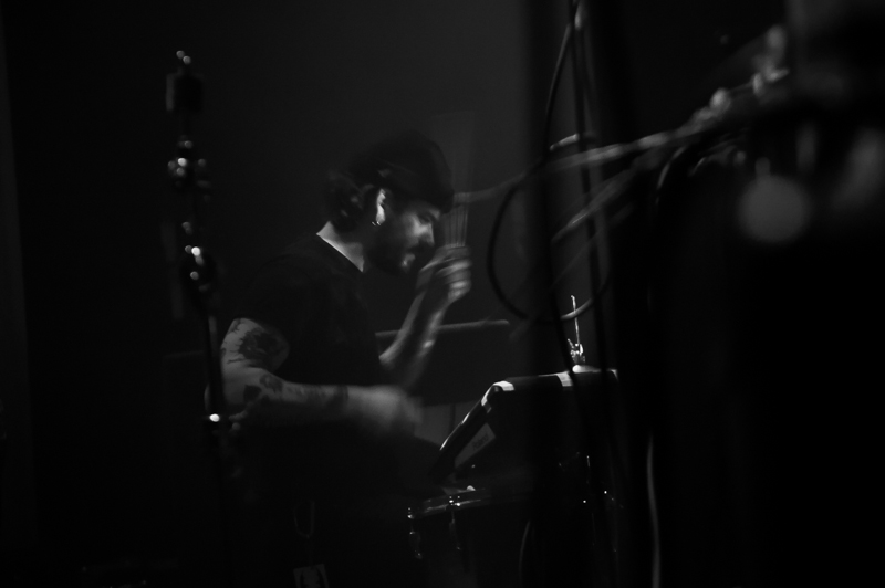 E-L-R - koncert: E-L-R, Warszawa 'Progresja Music Zone' 14.11.2019