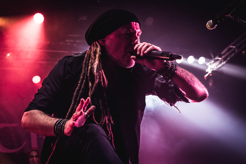 Eluveitie - koncert: Eluveitie, Warszawa 'Progresja Music Zone' 11.12.2019