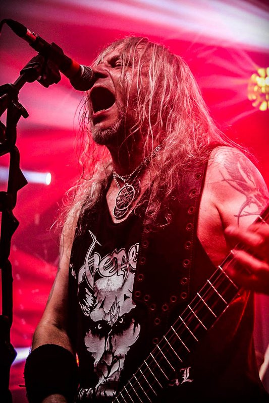 Vader - koncert: Vader ('Metal Doctrine Festival'), Dąbrowa Górnicza 'Rock Out' 27.08.2021