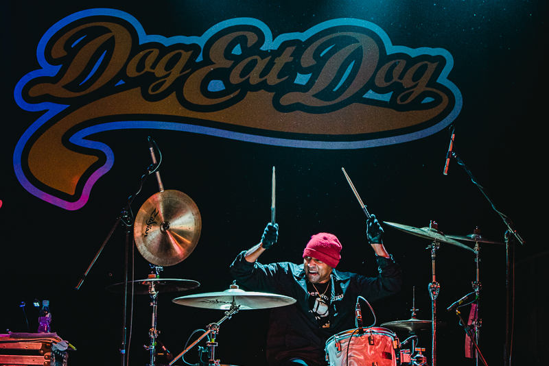 Dog Eat Dog - koncert: Dog Eat Dog, Warszawa 'Progresja Music Zone' 30.11.2021