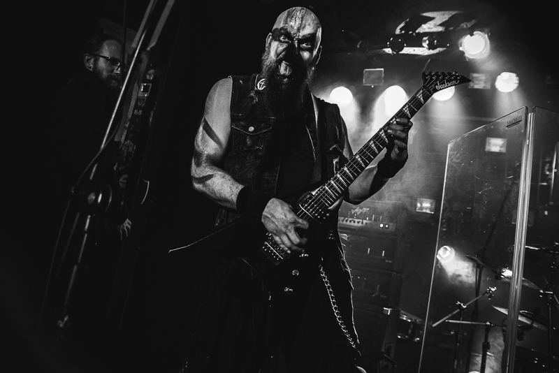 Coffinwood - koncert: Coffinwood, Warszawa 'VooDoo' 29.01.2022