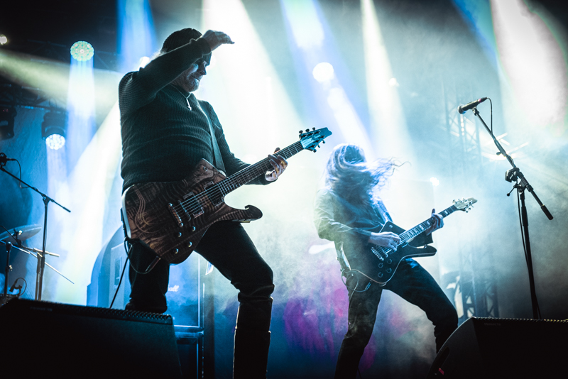 Triumph of Death - koncert: Triumph of Death ('Mystic Festival'), Gdańsk 'Stocznia Gdańska' 1.06.2022