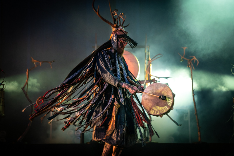 Heilung - koncert: Heilung ('Mystic Festival'), Gdańsk 'Stocznia Gdańska' 2.06.2022