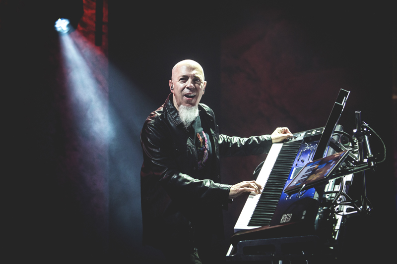 Dream Theater - koncert: Dream Theater, Kraków 'Tauron Arena' 24.05.2022