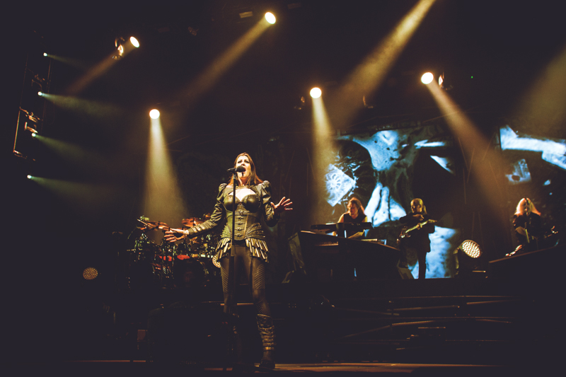 Nightwish - koncert: Nightwish, Gliwice 'Arena Gliwice' 14.12.2022