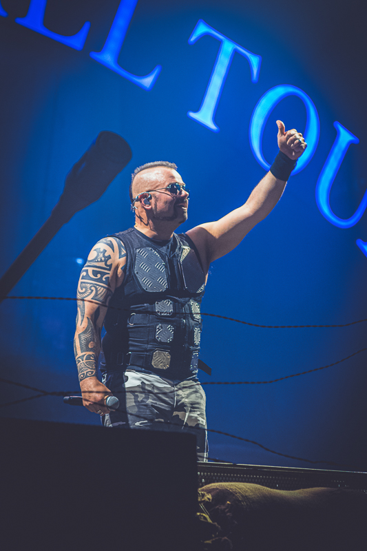 Sabaton - koncert: Sabaton, Łódź 'Atlas Arena' 9.05.2023