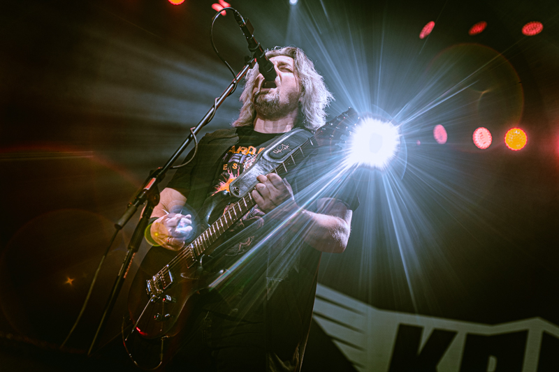 Kruk & Wojtek Cugowski - koncert: Kruk & Wojtek Cugowski ('Hard Rock Heroes Festival'), Kraków 'Tauron Arena' 12.06.2023