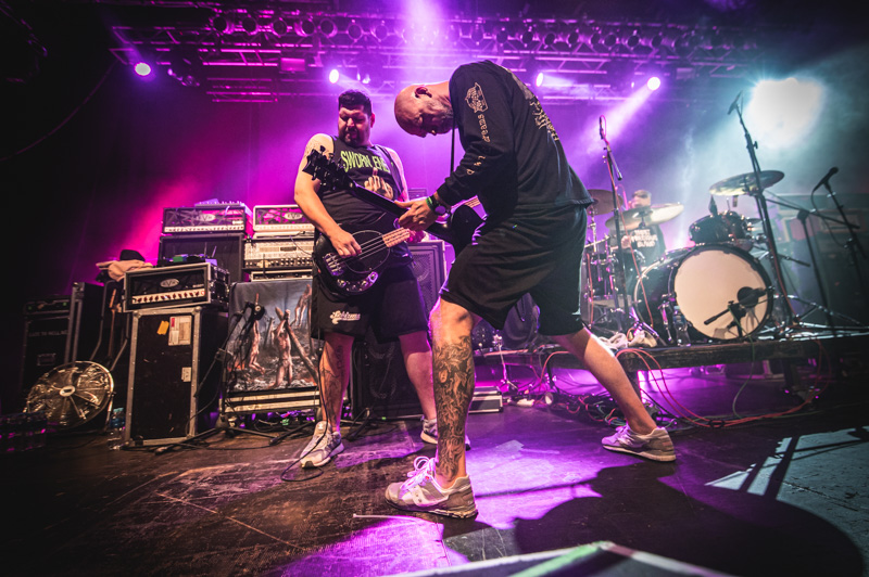 Schizma - koncert: Schizma, Warszawa 'Progresja Music Zone' 8.08.2023