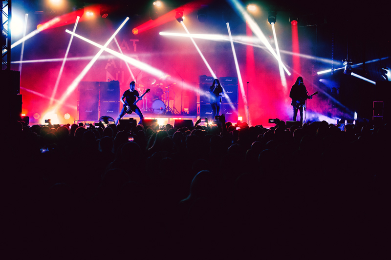 Katatonia - koncert: Katatonia ('Summer Dying Loud'), Aleksandrów Łódzki 8.09.2023