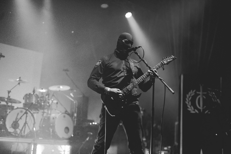 The Committee - koncert: The Committee ('Black Waves Fest'), Jarocin 'JOK' 14.10.2023