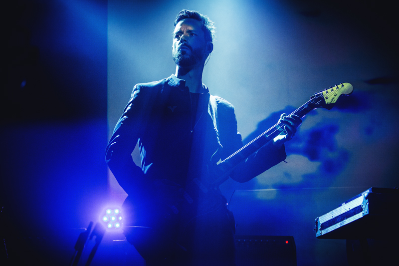 Laibach - koncert: Laibach, Katowice 'Fabryka Porcelany' 18.11.2023