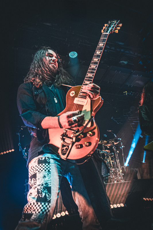 Halestorm - koncert: Halestorm, Kraków 'Studio' 18.11.2023