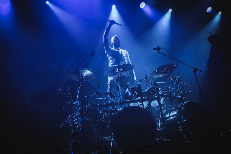 Heidevolk - koncert: Heidevolk, Warszawa 'Progresja Music Zone' 6.02.2025