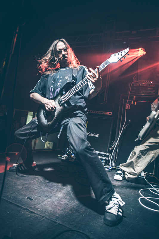 Guilt Trip - koncert: Guilt Trip, Kraków 'Kwadrat' 28.02.2025