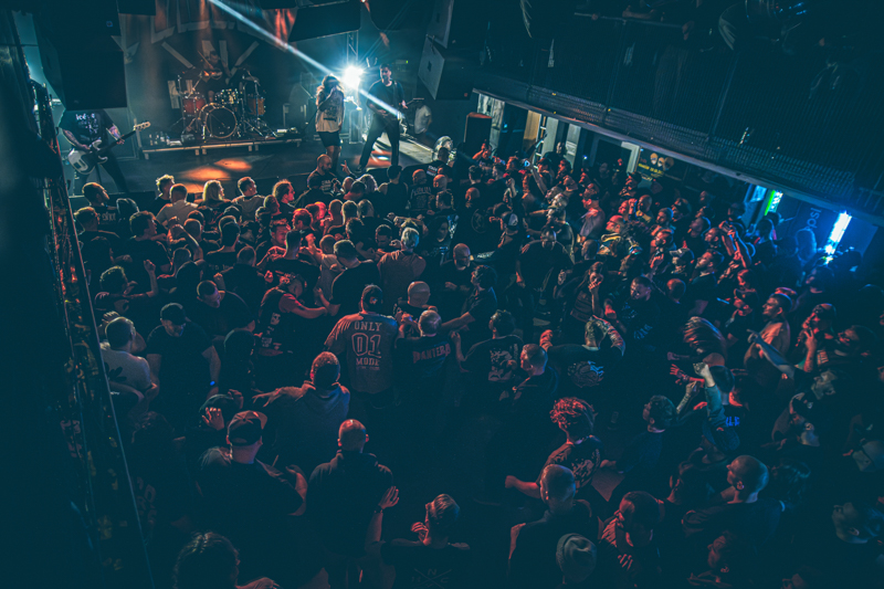 Madball - koncert: Madball, Kraków 'Kwadrat' 28.02.2025