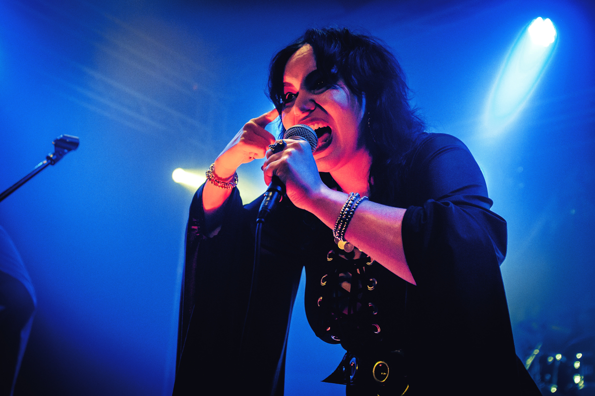 Savage Master - koncert: Savage Master, Ostrawa 'Barrak' 13.10.2024