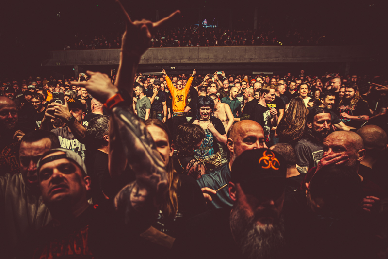 Biohazard - koncert: Biohazard, Kraków 'Studio' 17.03.2025
