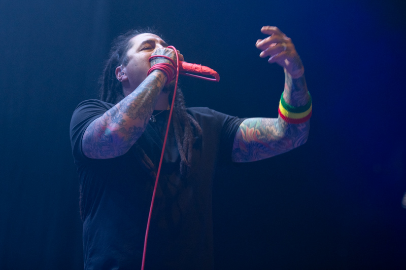 P.O.D. - koncert: P.O.D., Gliwice 'PreZero Arena' 27.03.2025