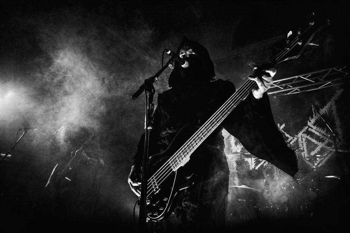 Pandrador - koncert: Pandrador, Chorzów 'Sztygarka' 26.10.2024