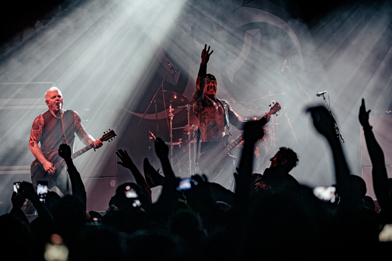 Biohazard - koncert: Biohazard, Warszawa 'Progresja Music Zone' 18.03.2025