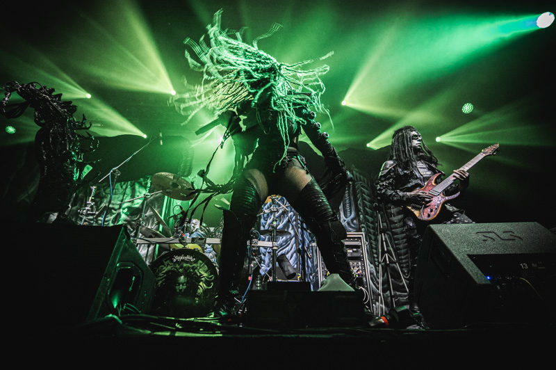 Sick N' Beautiful - koncert: Sick N' Beautiful, Warszawa 'Progresja Music Zone' 25.03.2025
