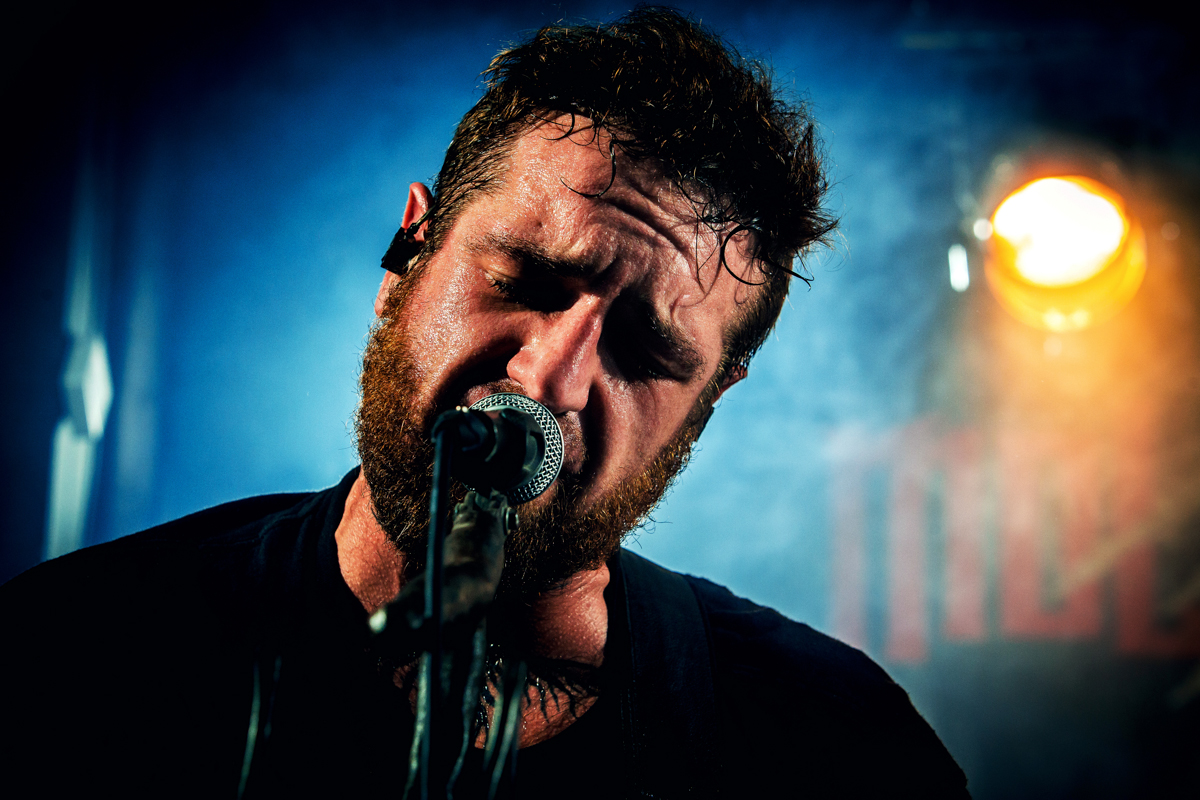 Materia - koncert: Materia ('Moleskin Fest'), Katowice 'Piąty Dom' 17.11.2024