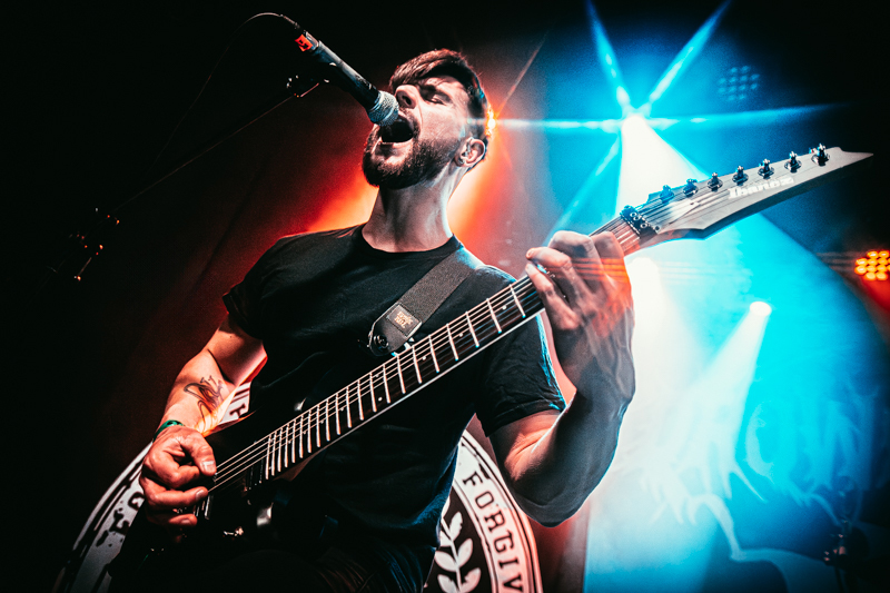 Drown My Day - koncert: Drown My Day, Kraków 'Gwarek' 11.04.2025