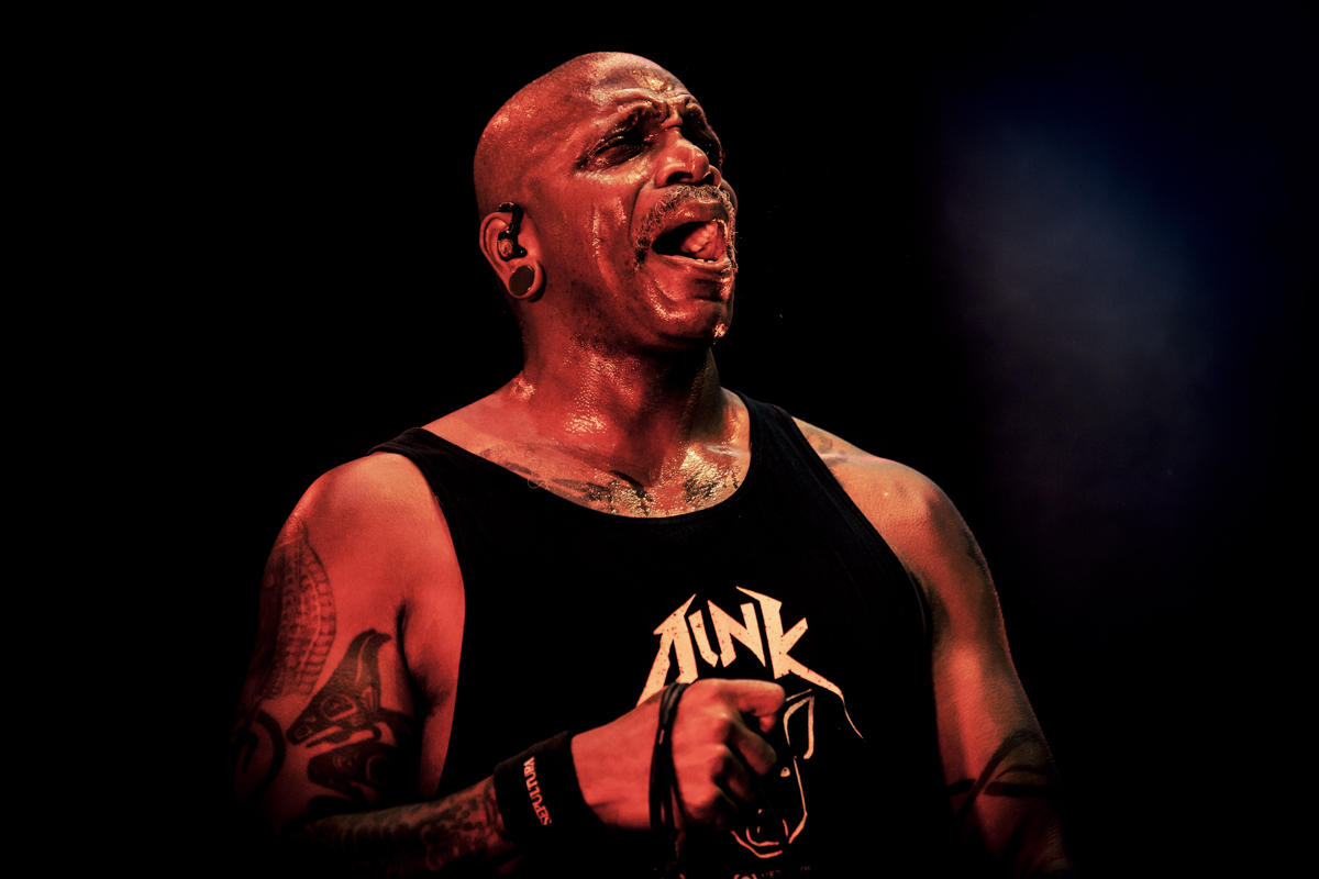 Sepultura - koncert: Sepultura, Katowice 'Spodek' 21.11.2024