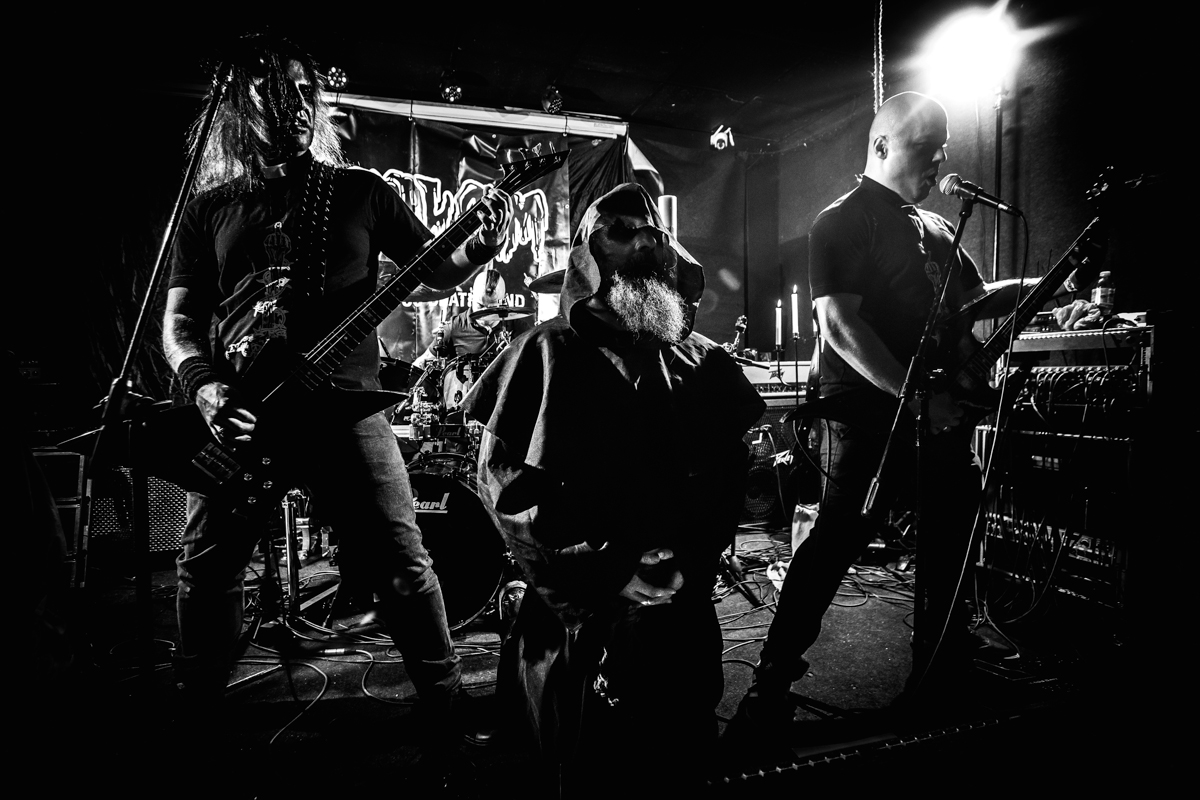 Vaginal Cum - koncert: Vaginal Cum ('Brutal Sound Fest'), Wodzisław Śląski 'Amber' 23.11.2024