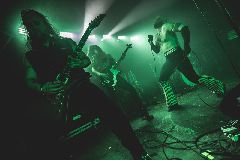 Taraban - koncert: Taraban, Warszawa 'Hydrozagadka' 22.04.2025