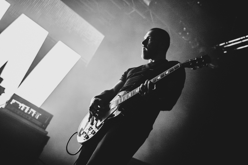 Thaw - koncert: Thaw, Warszawa 'Progresja Music Zone' 16.05.2025