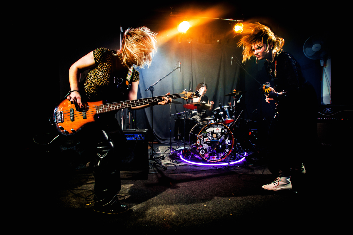 Bazooms - koncert: Bazooms, Katowice 'Piąty Dom' 1.02.2025